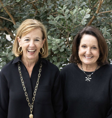 Housing to a Tee Carol Palmer and Dianne Kuhlke